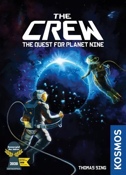 Crew: The Quest for Planet Nine